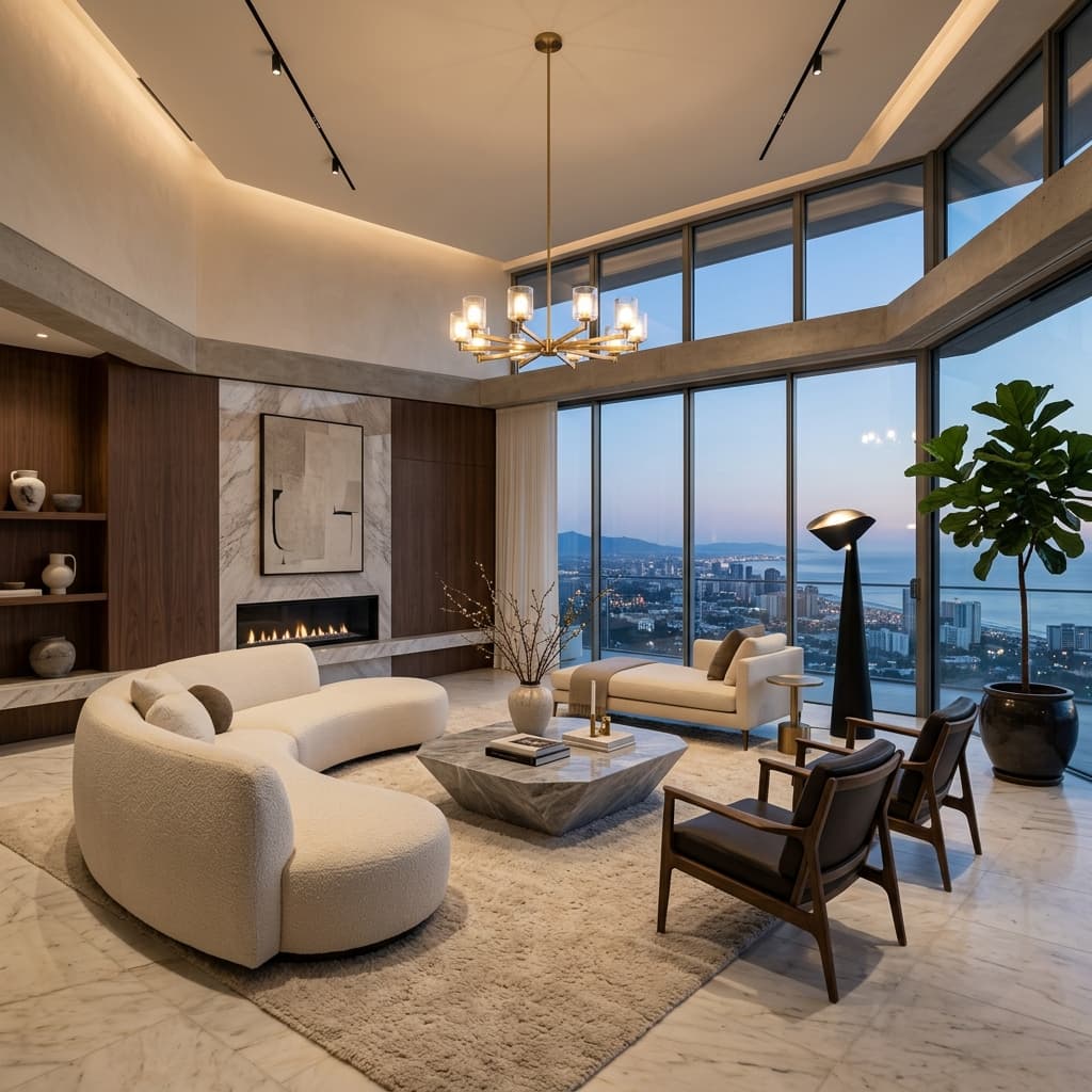 Luxury Interior