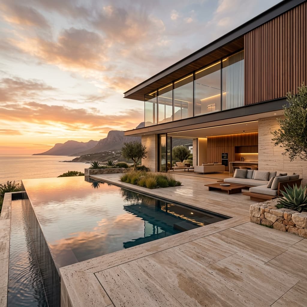 Architecture Exterior