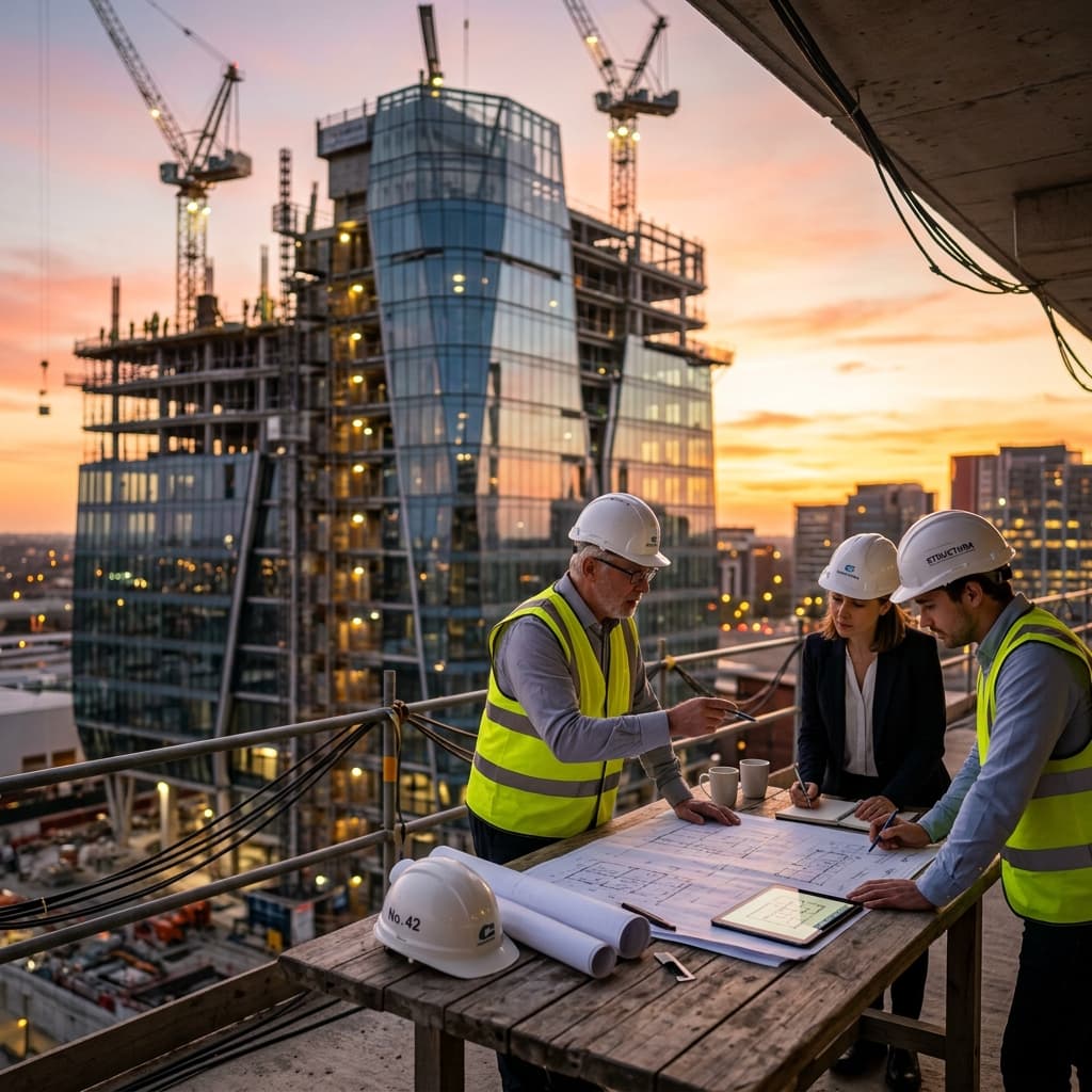 Construction Planning Mastery