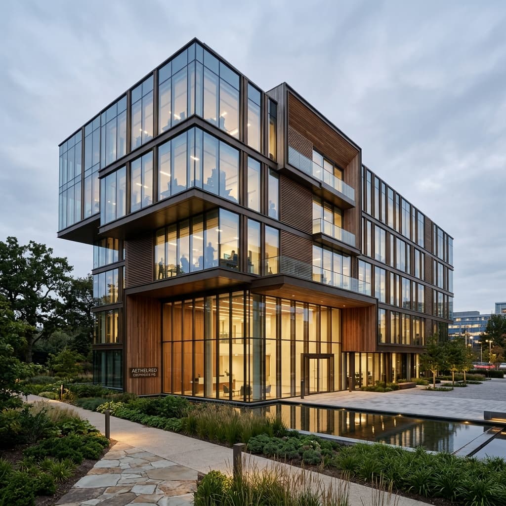 Luxury Architecture