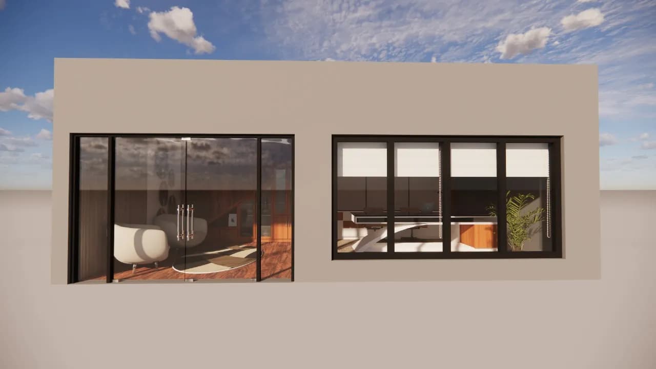Architectural View 3