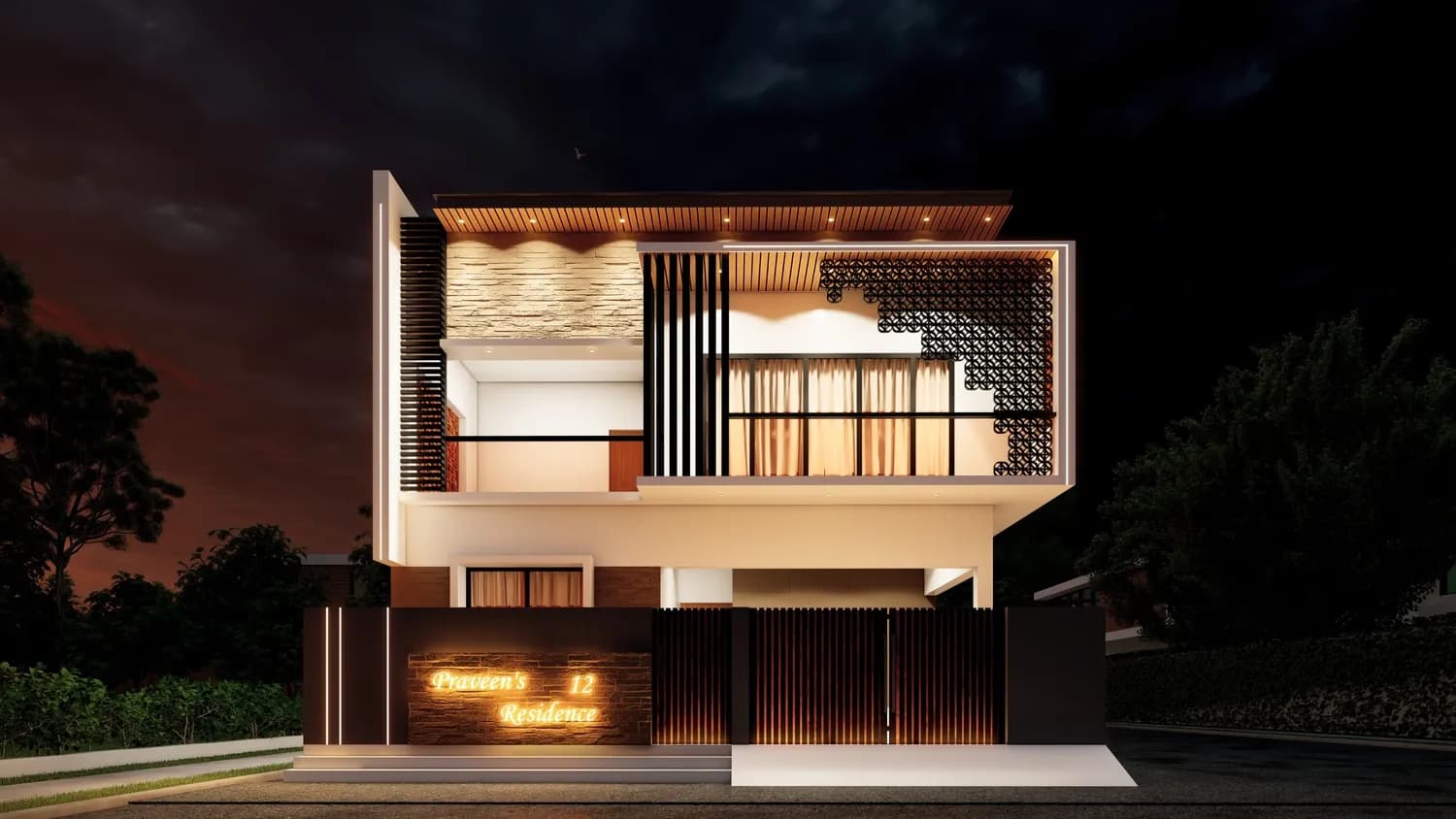 Praveen Residence