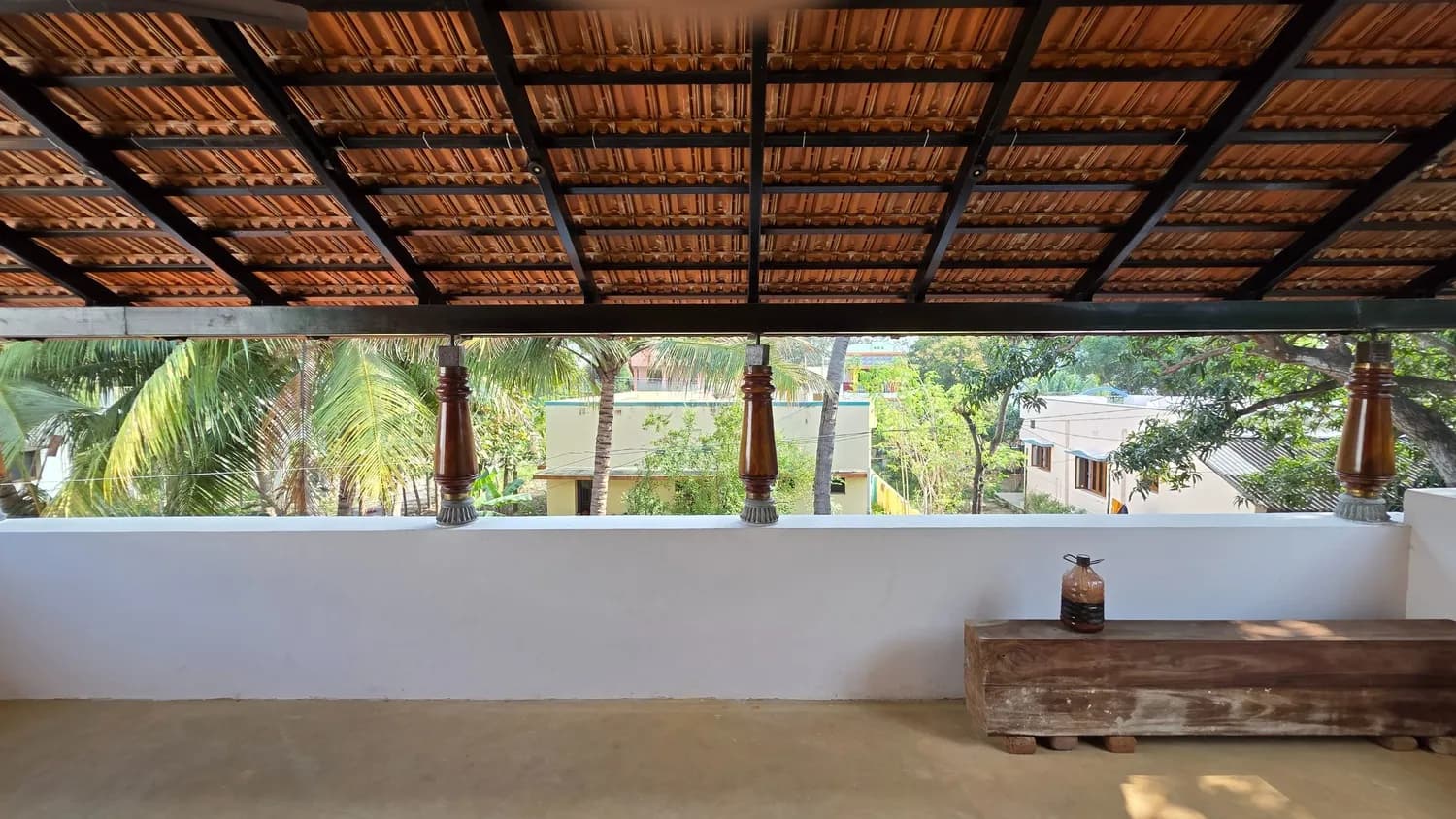 Vishnu Kumbakonam Heritage Villa