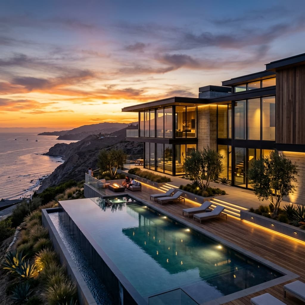 Luxury Residential Design
