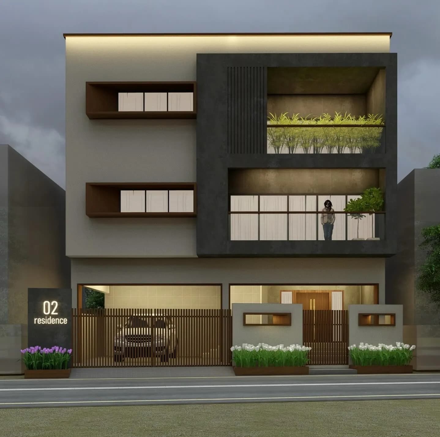 Architectural View 2