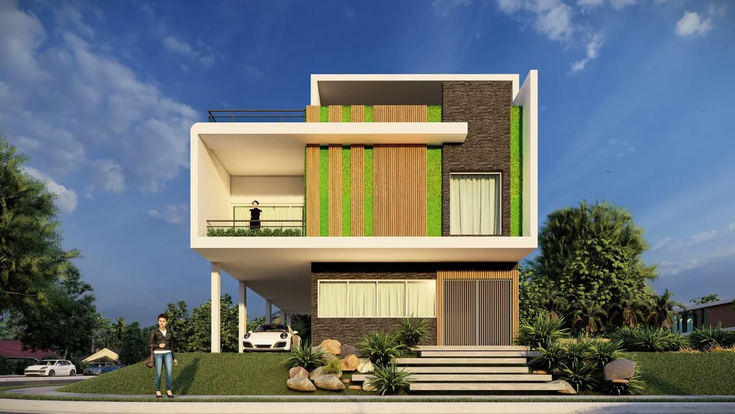 Architectural View 1