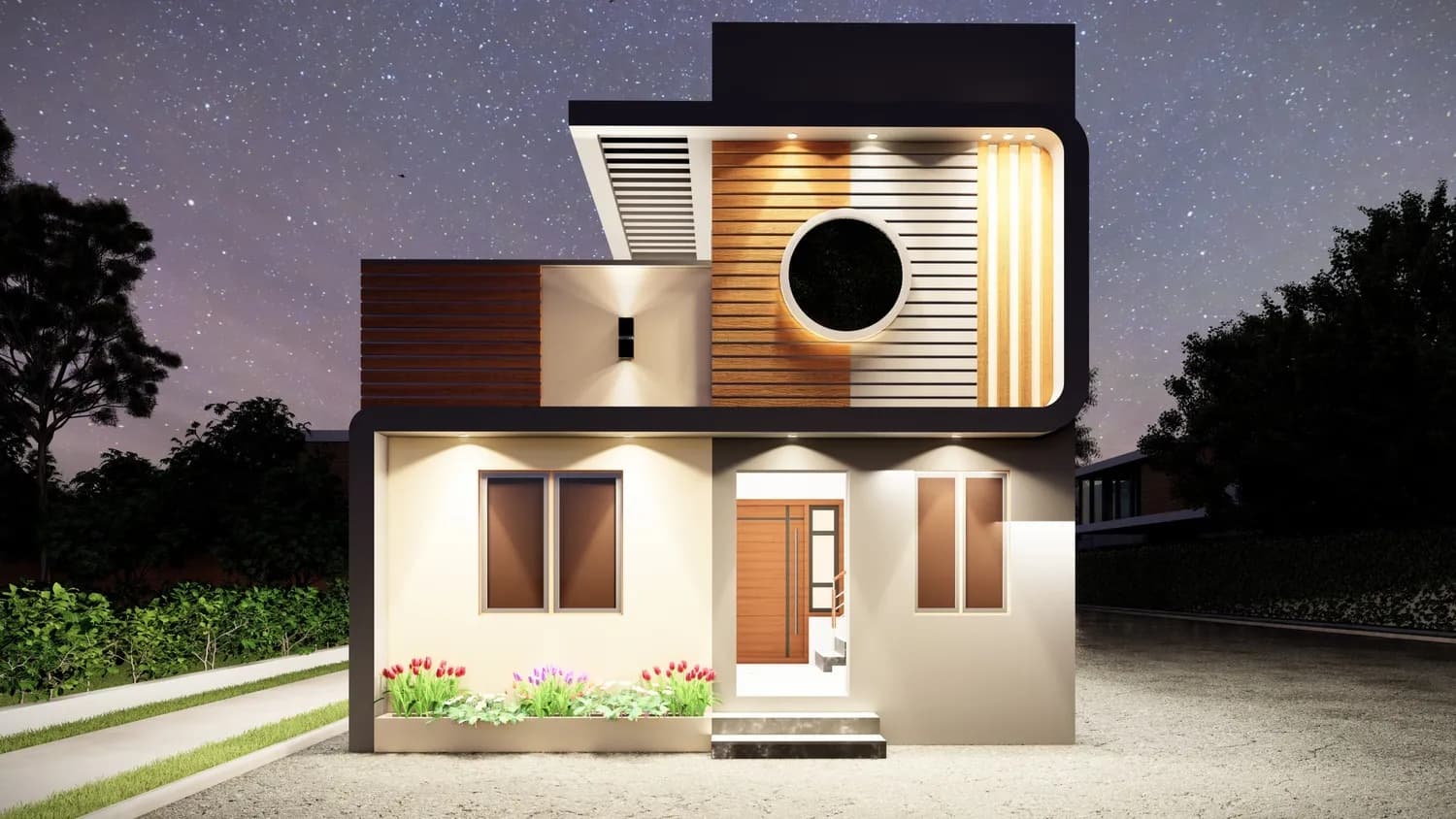 Architectural View 1