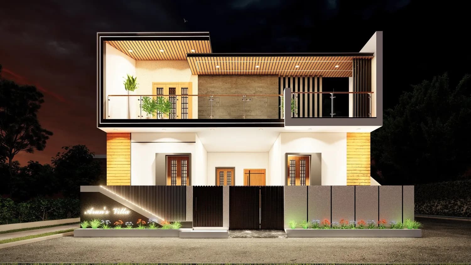 Arun's Villa