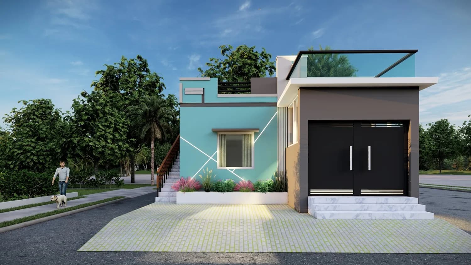 Chella Residence