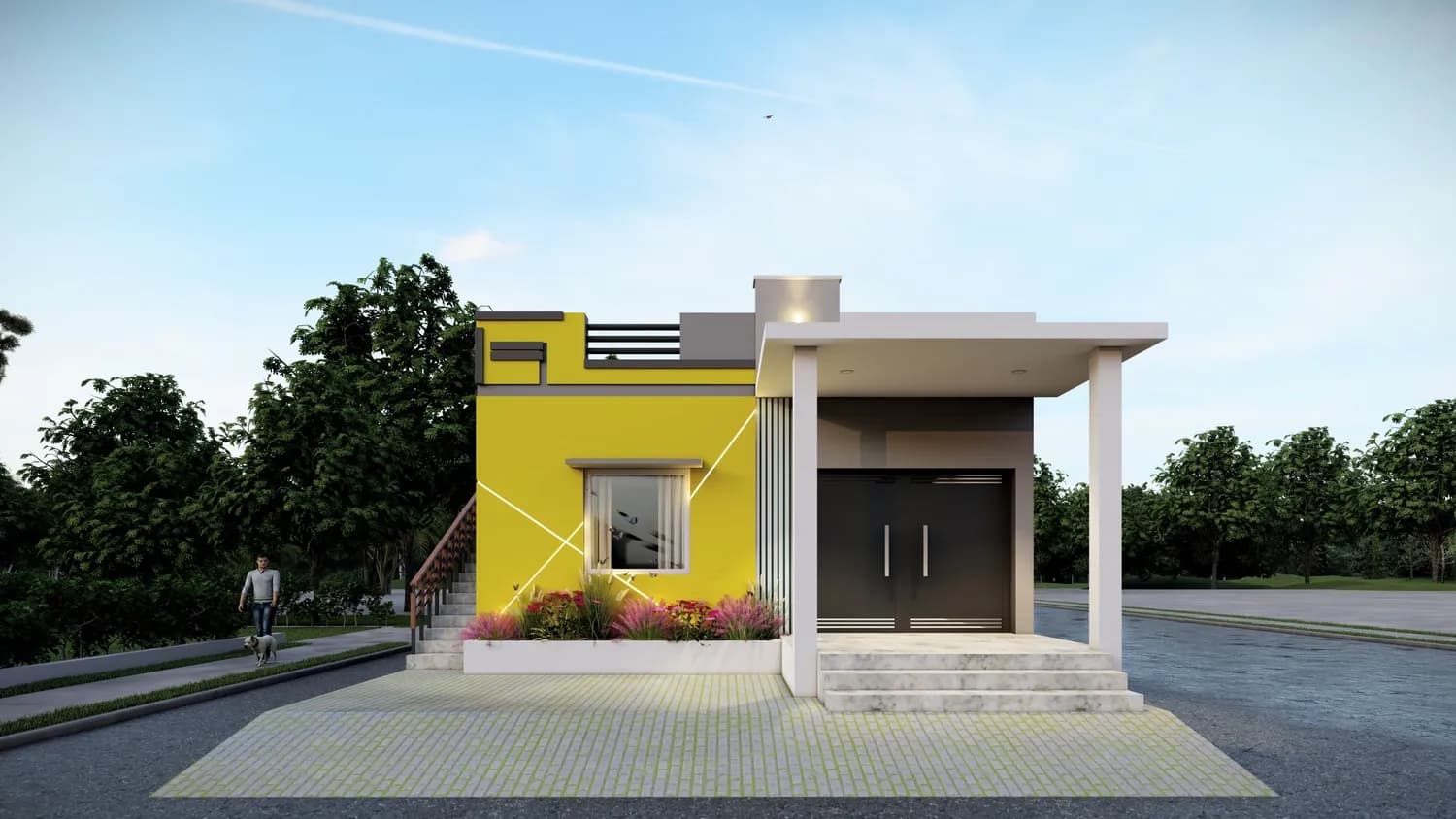 Architectural View 4