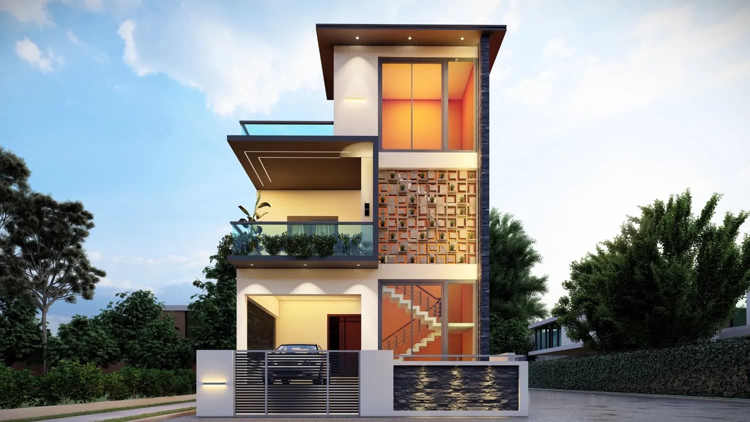 Architectural View 1