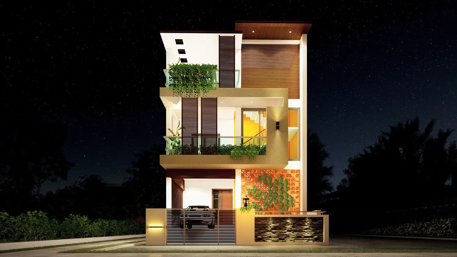 Architectural View 2