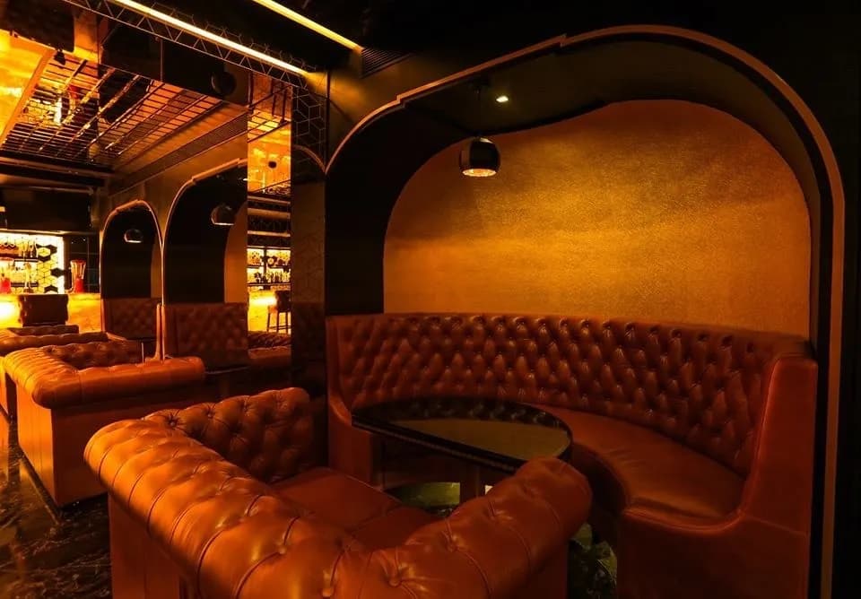 Alchemy Bar & Lounge
