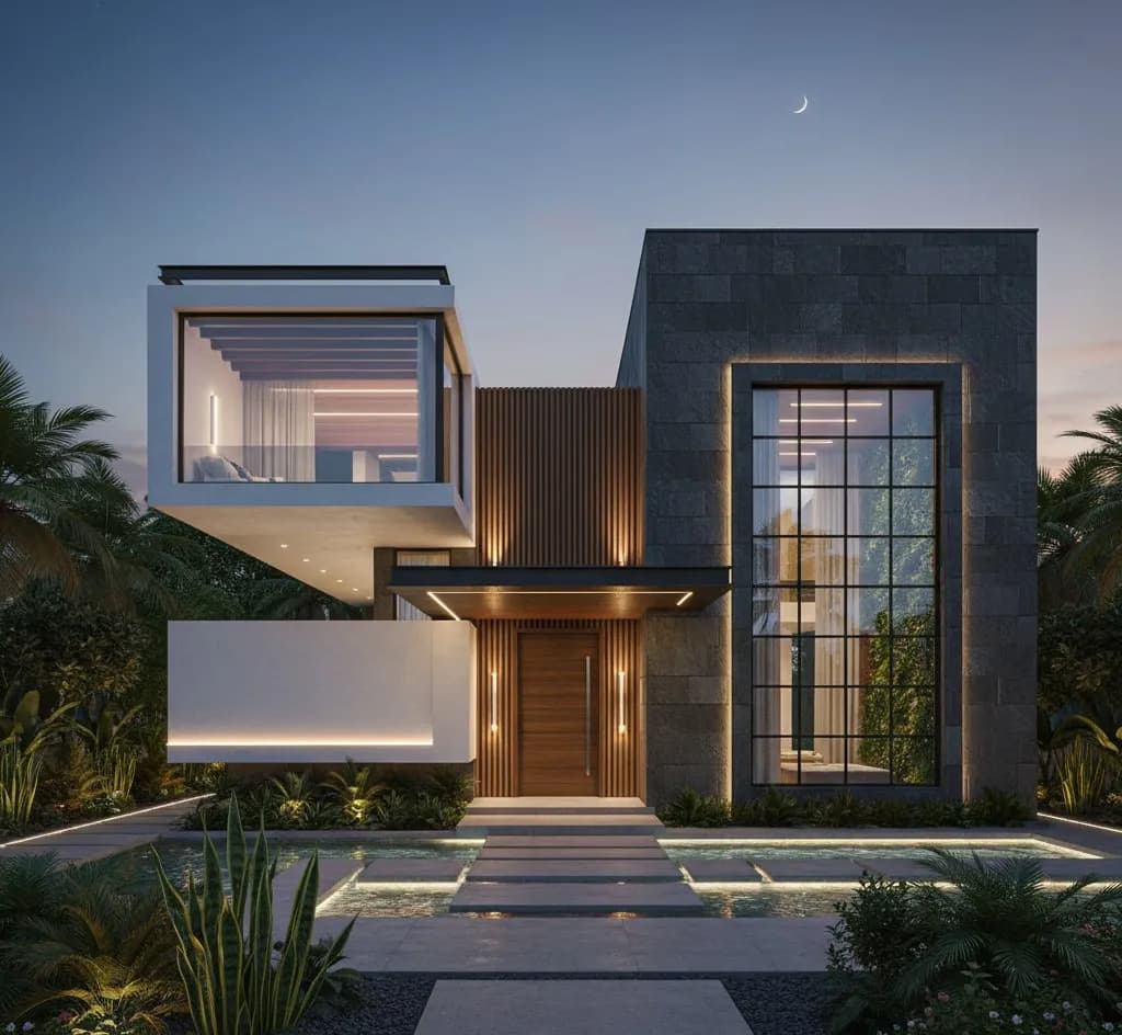 Architectural View 1