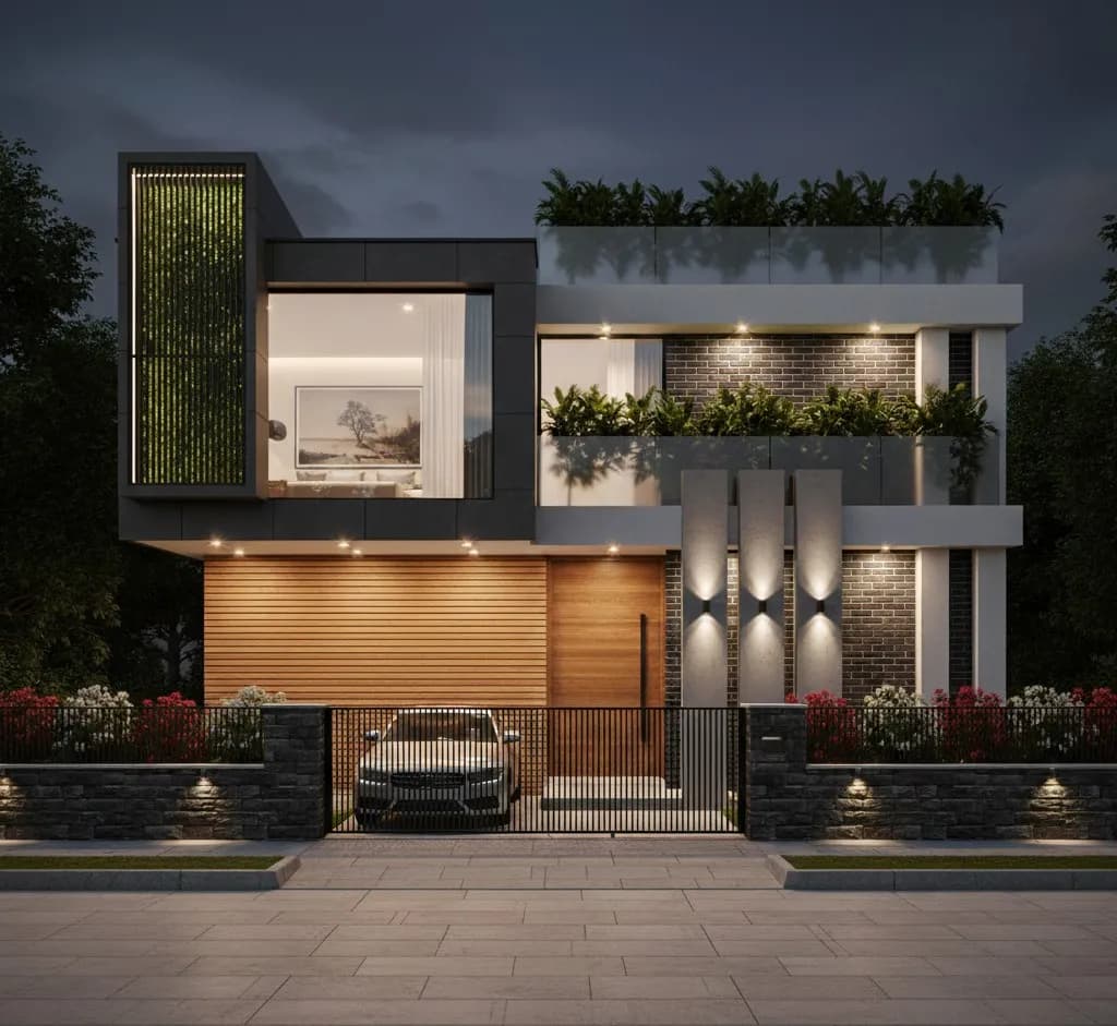 Architectural View 1